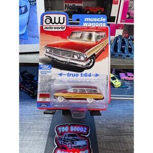 Auto World CHASE 1964 Ford country Squire